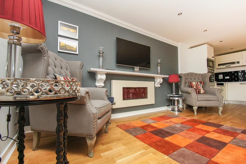 Avalon Balcony Apartment Hove Buitenkant foto