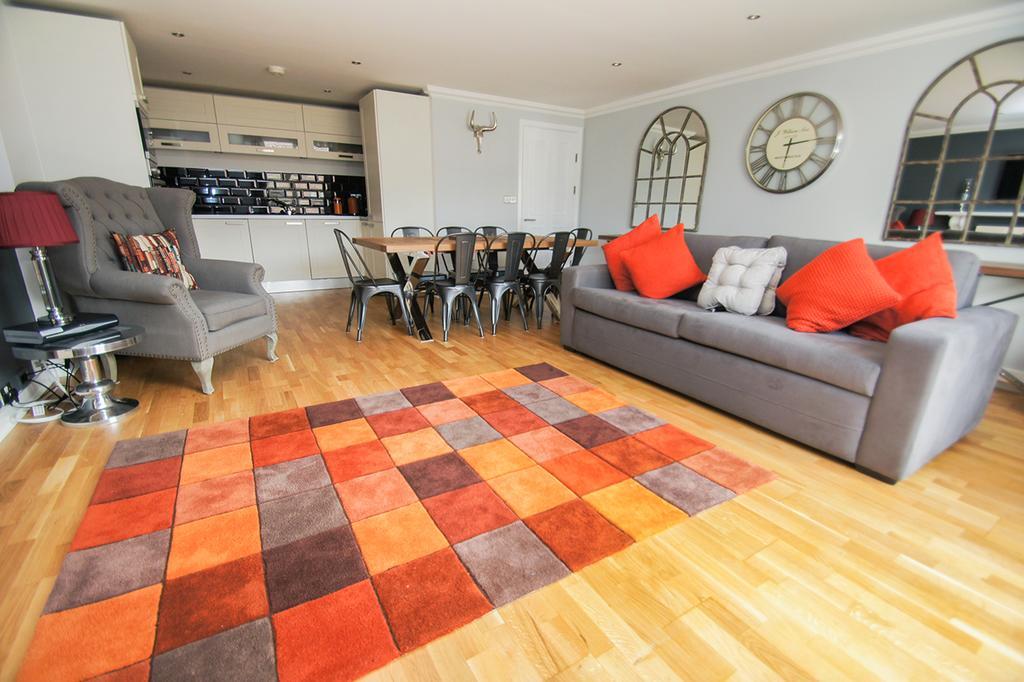Avalon Balcony Apartment Hove Buitenkant foto