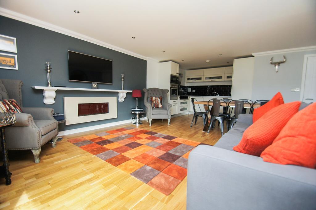 Avalon Balcony Apartment Hove Buitenkant foto